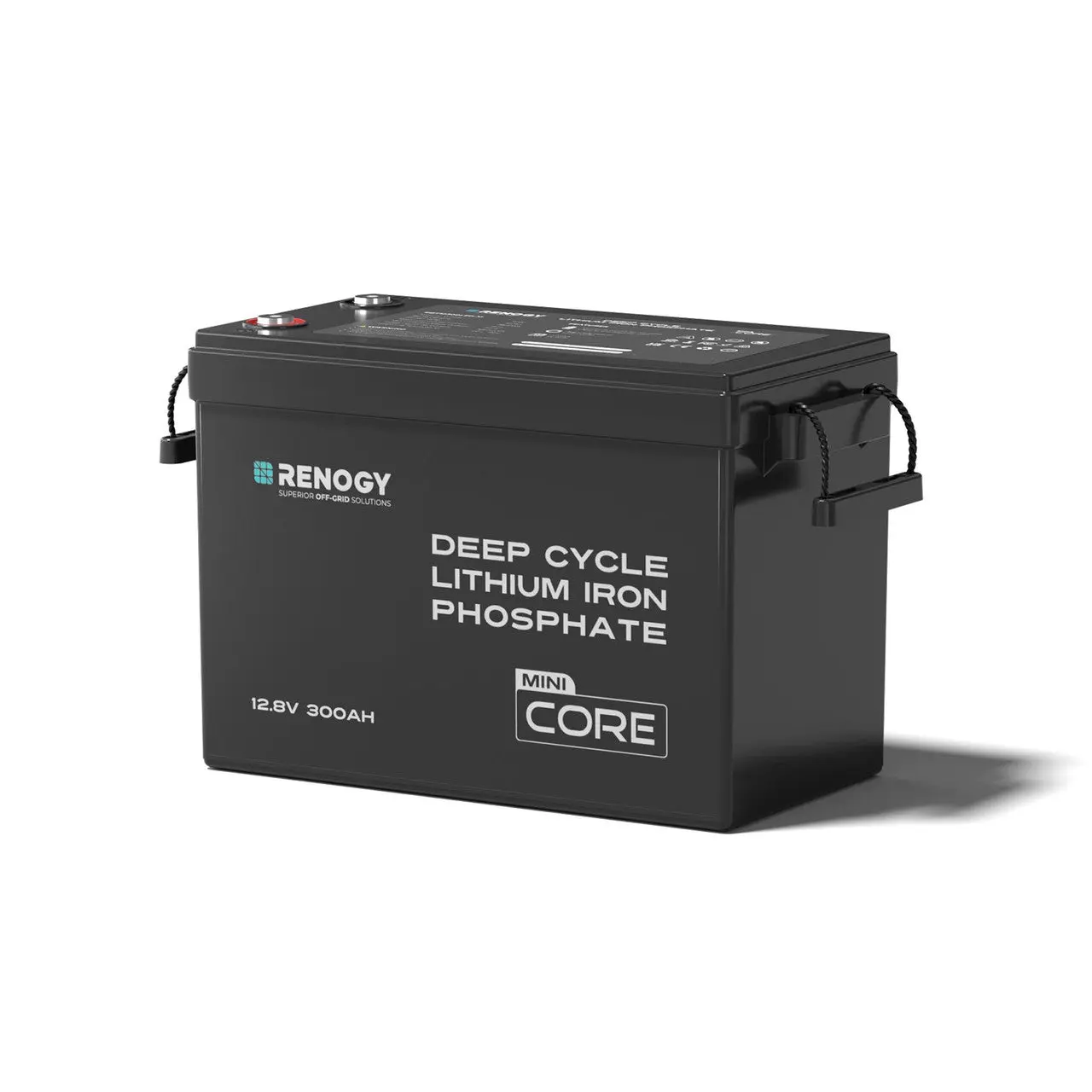 12V 300Ah LiFePO4 Battery w/ Low-Temperature Protection - Image 10