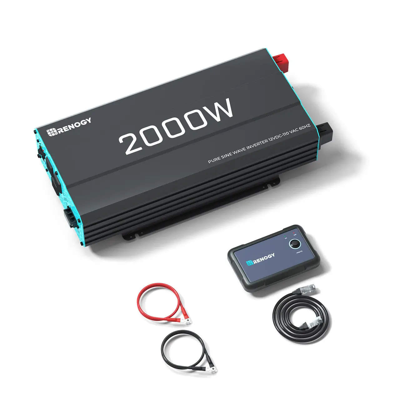 2000W 12V Pure Sine Wave Inverter - Image 10