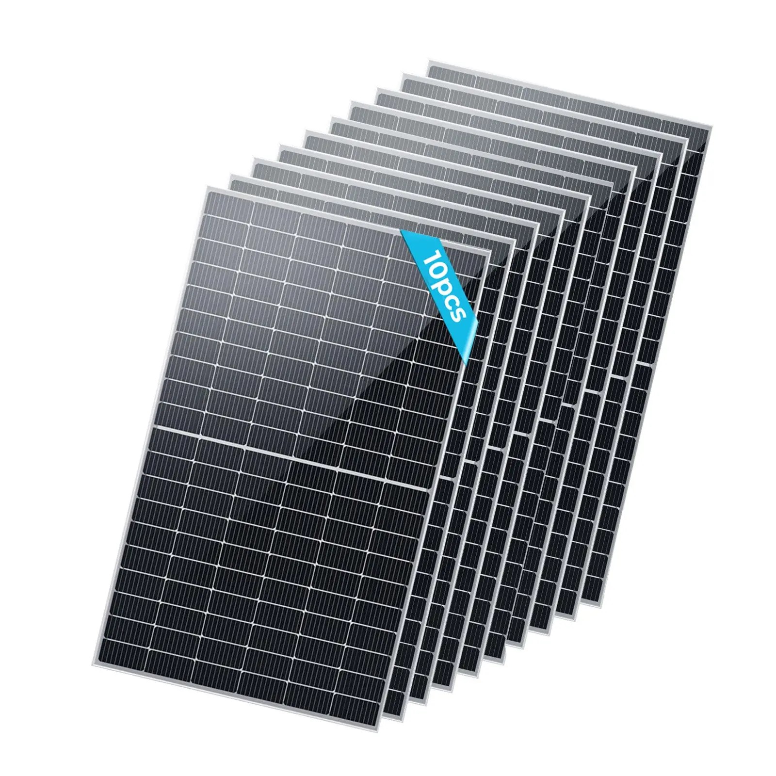 450W Bifacial Solar Panel(2-Pack) - Image 14