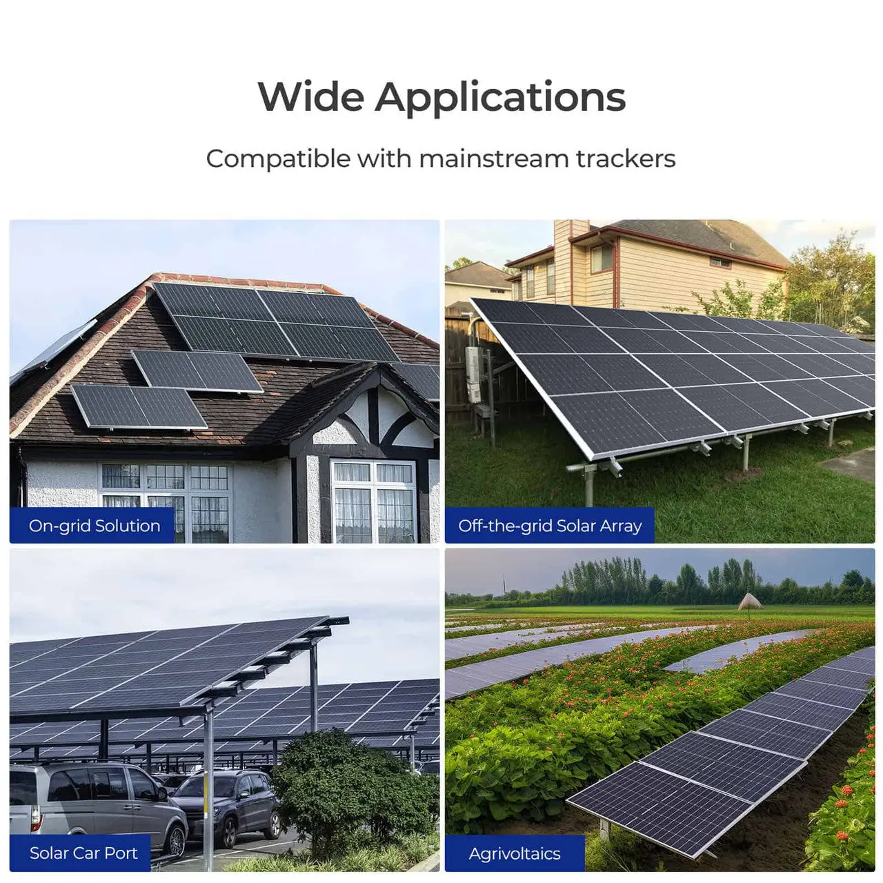 450W Bifacial Solar Panel(2-Pack) - Image 6