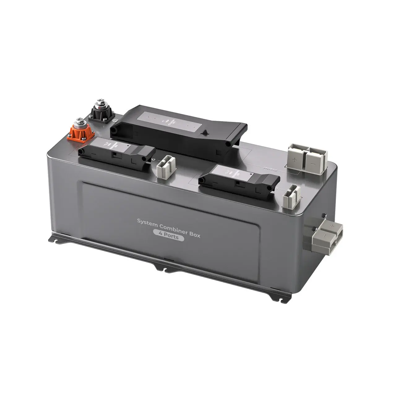 REGO 4 Port 400A System Combiner Box