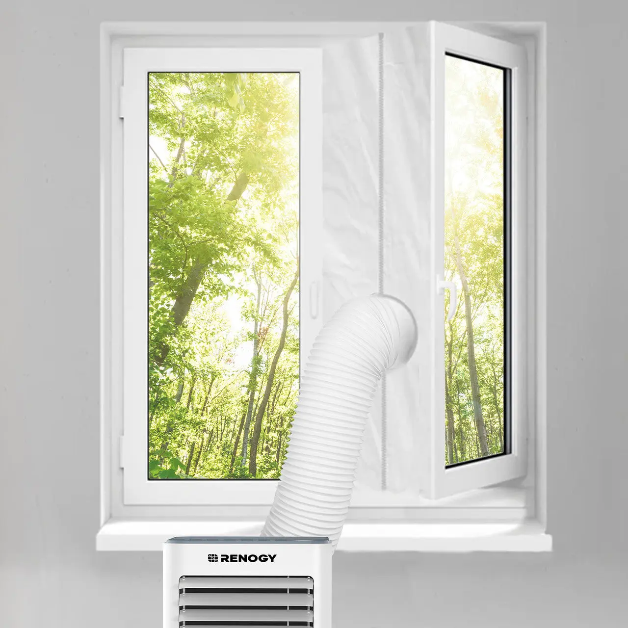 Renogy Window Seal Kit for Portable AC - Image 2