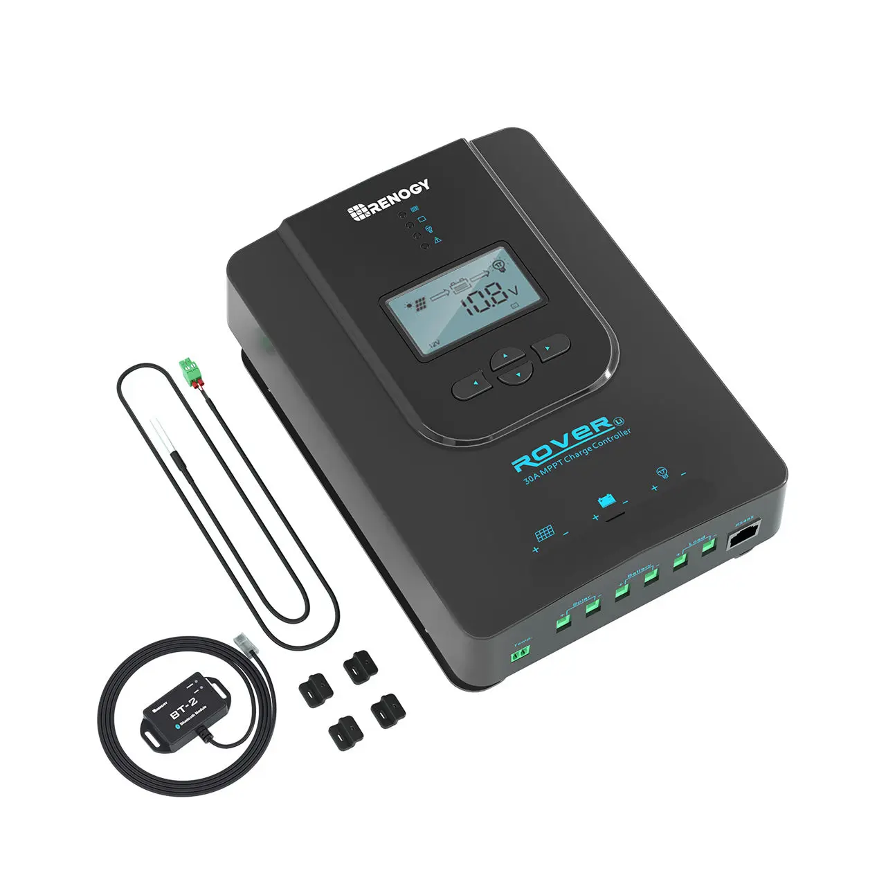 Rover Li 30 Amp MPPT Solar Charge Controller - Image 10